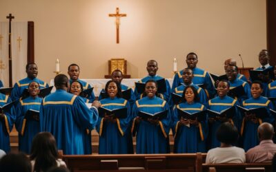 Choir Exchange & Fellowship Programs