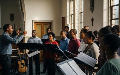 Sacred Music Workshops